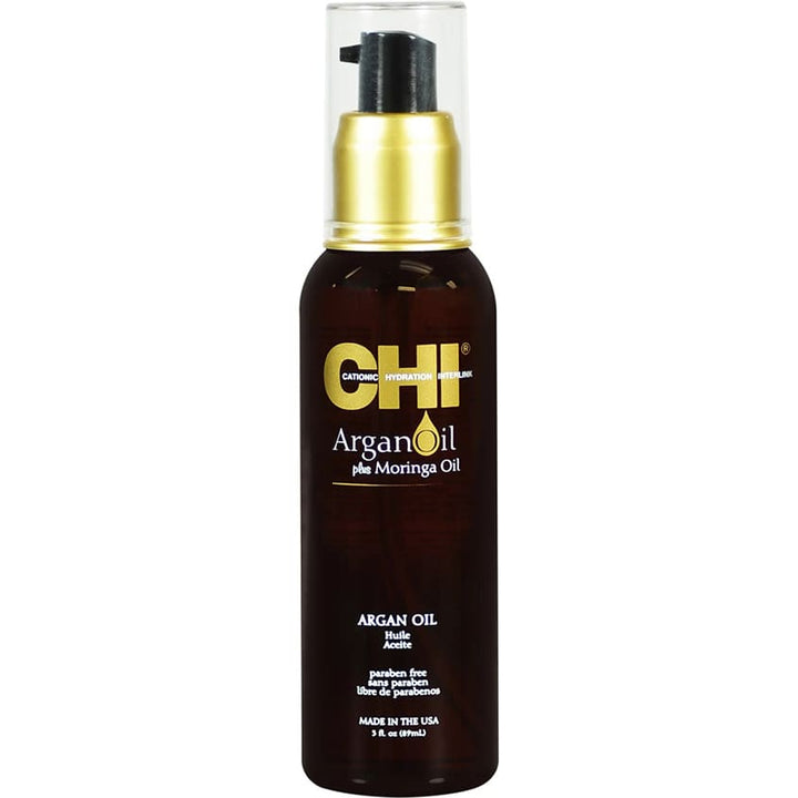 Hair care liquids ARGAN OIL PLUS MORINGA OIL 89ML