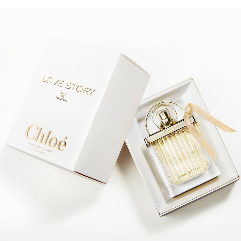 CHLOE LOVE STORY EDP 75 ML