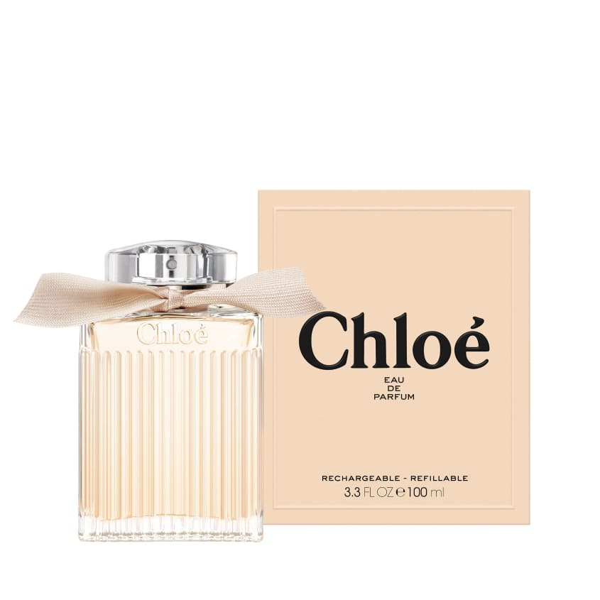 Chloe Signature Edp Refillable 100ml – شراء أونلاين