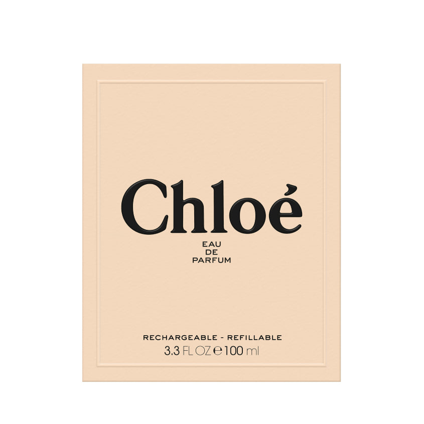 Chloe Signature Edp Refillable 100ml – متجر إلكتروني