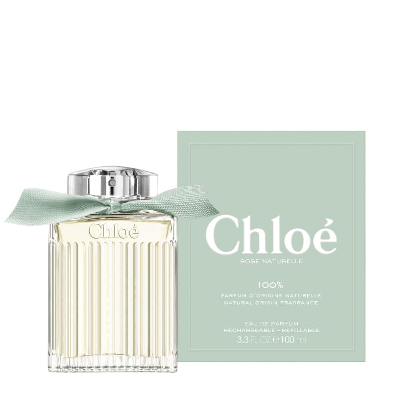 Chloe Signature Edp Naturelle Refillable 100ml – شراء أونلاين
