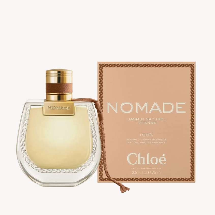 CHLOE NOMADE JASMIN NATURELLE INTENSE EDP 75 ML – buy online