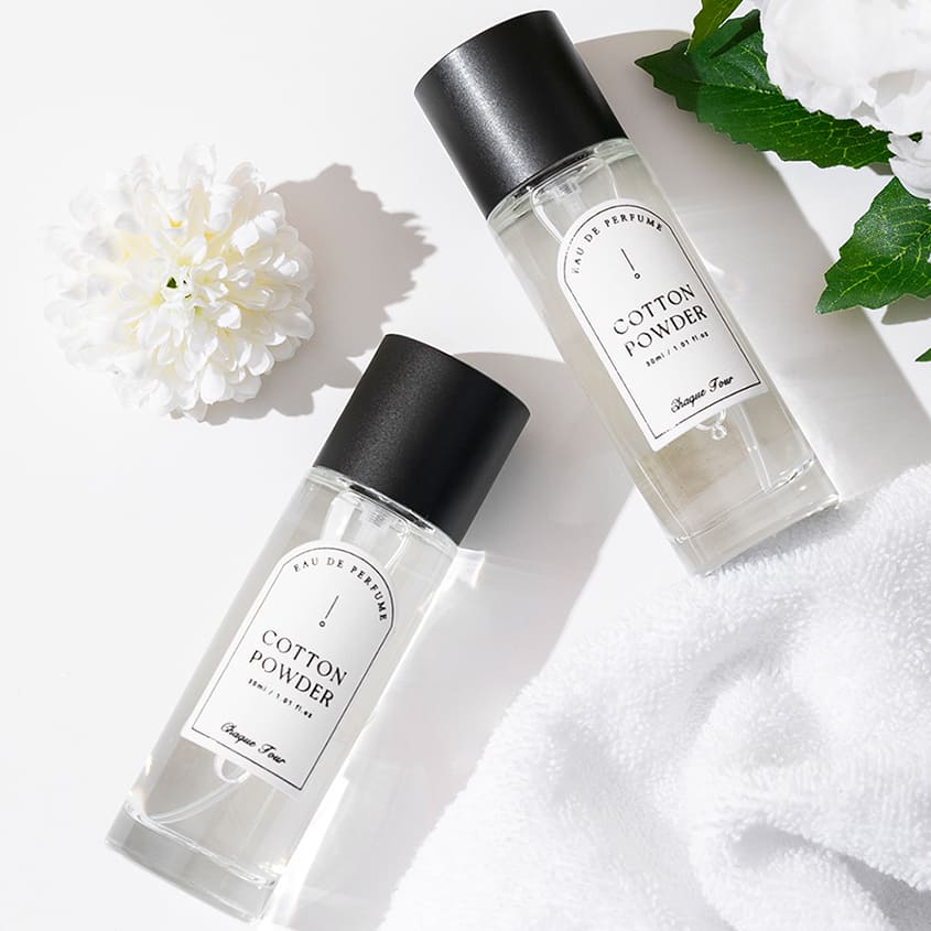 CHAQUE JOUR COTTON POWDER EAU DE PERFUME 30ML – online store