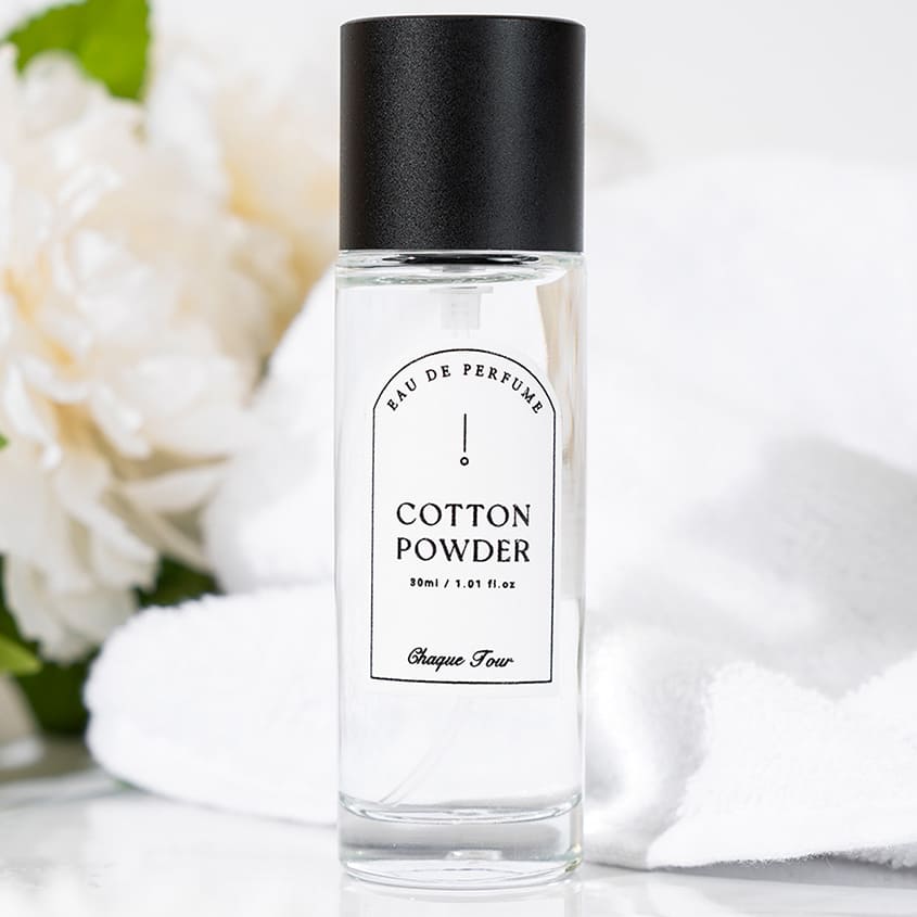 CHAQUE JOUR COTTON POWDER EAU DE PERFUME 30ML – free delivery