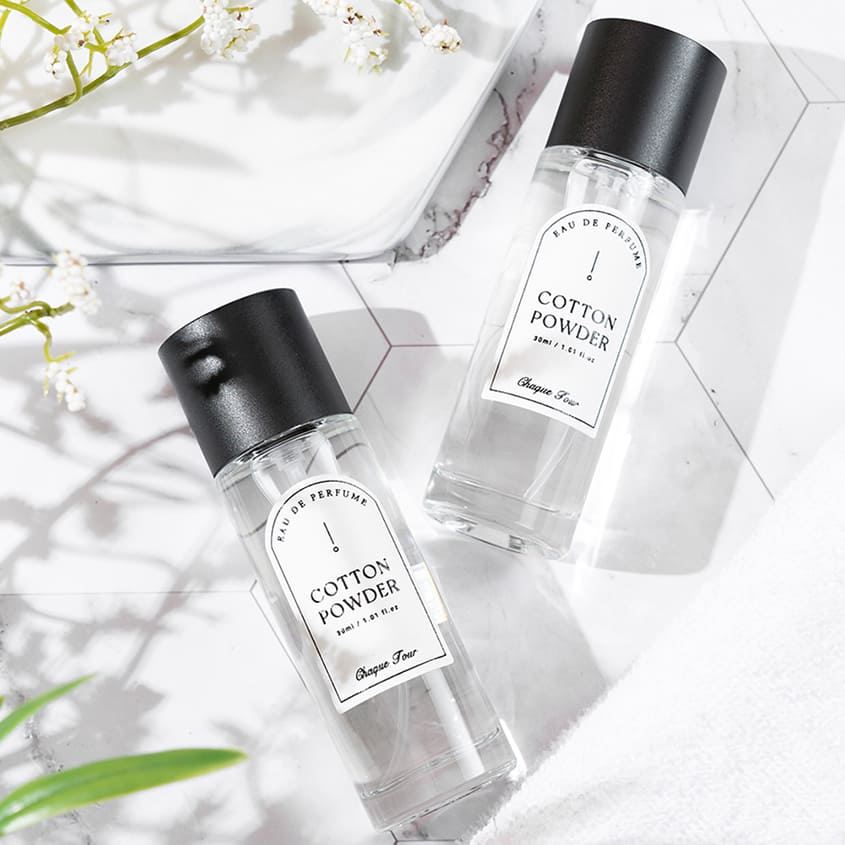 CHAQUE JOUR COTTON POWDER EAU DE PERFUME 30ML – photo 5
