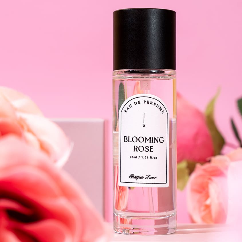 CHAQUE JOUR BLOOMING ROSE EAU DE PERFUME 30ML – photo 6