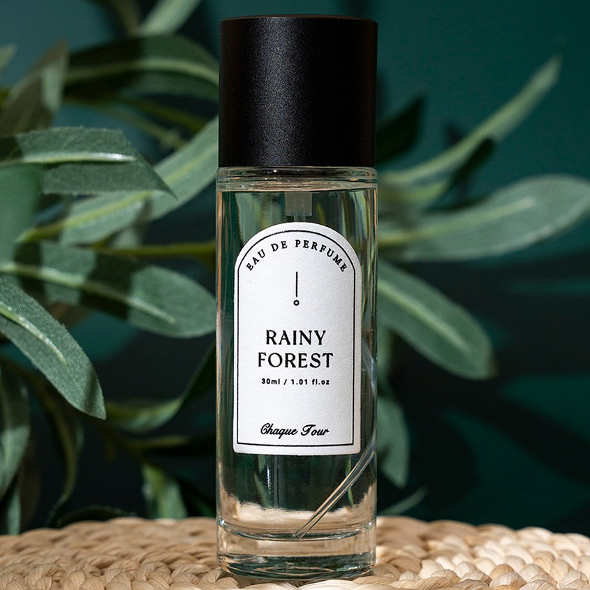 CHAQUE JOUR RAINY FOREST EAU DE PERFUME 30ML – free delivery