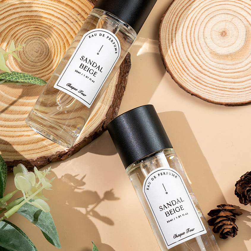 CHAQUE JOUR SANDAL BEIGE EAU DE PERFUME 30ML – متجر إلكتروني