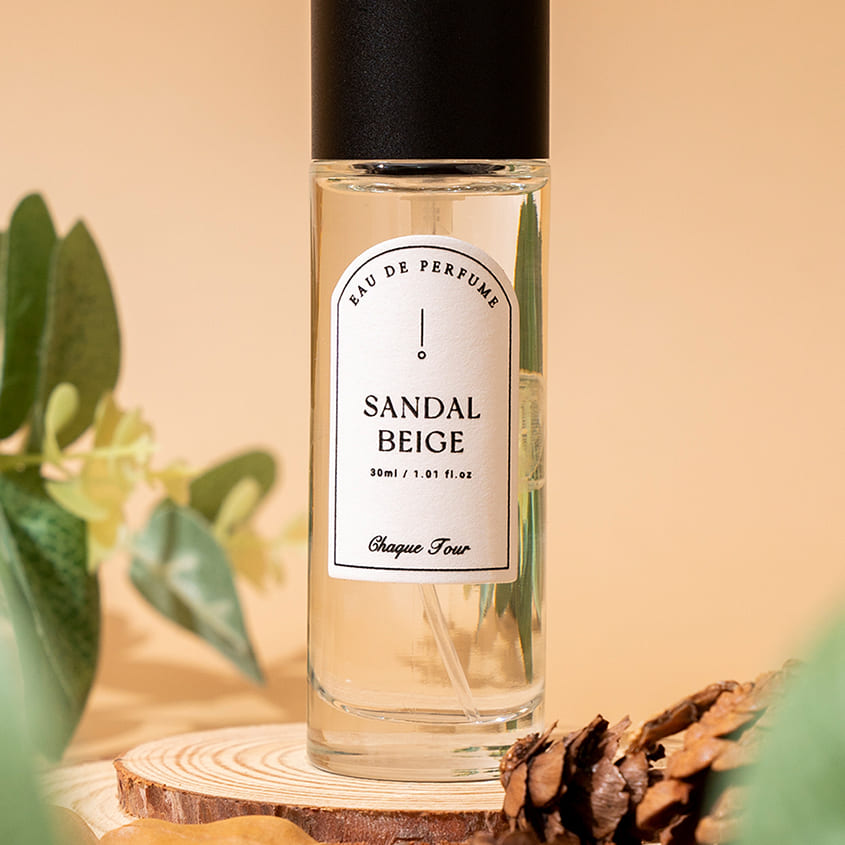 CHAQUE JOUR SANDAL BEIGE EAU DE PERFUME 30ML – توصيل مجاني