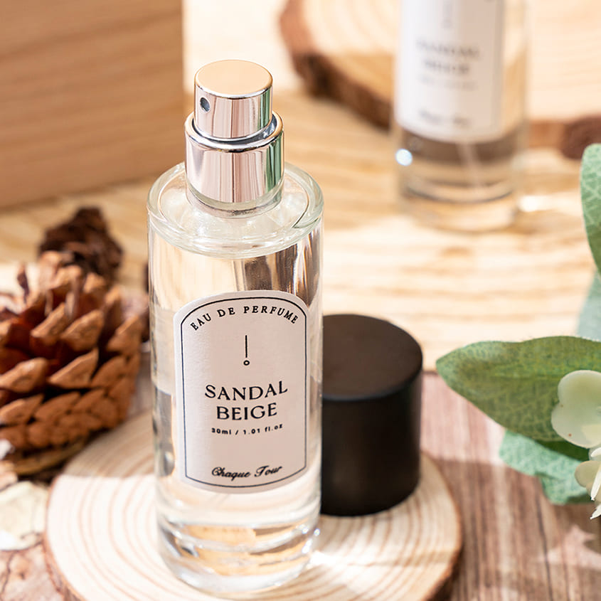 CHAQUE JOUR SANDAL BEIGE EAU DE PERFUME 30ML – صورة 6