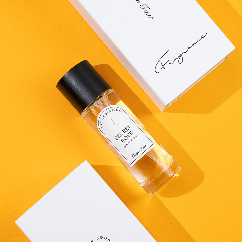 Secret Rose Eau De Perfume