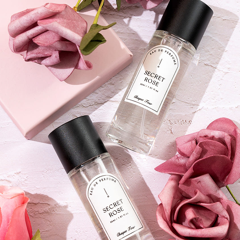Secret Rose Eau De Perfume