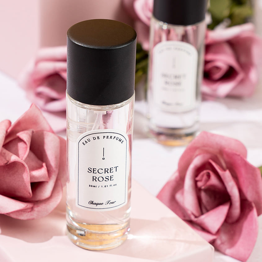 Secret Rose Eau De Perfume