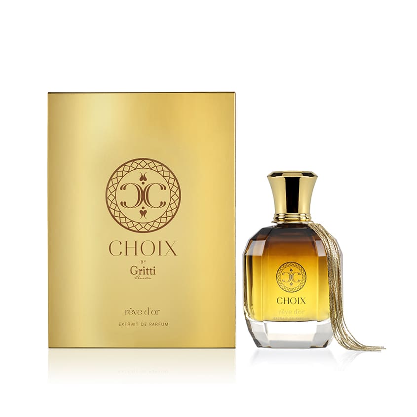 REVE D'OR EXTRAIT DE PARFUM 100 ML