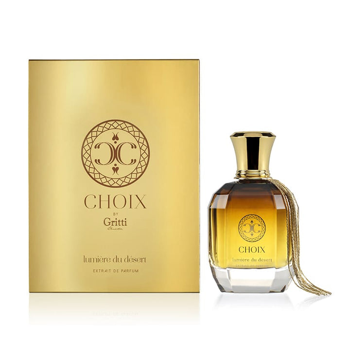 LUMIERE DU DESERT EXTRAIT DE PARFUM 100 ML