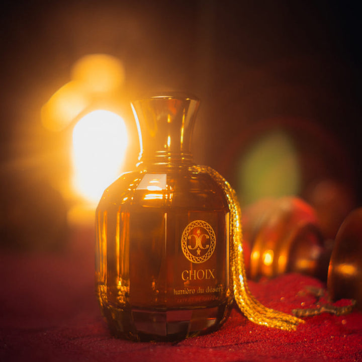 LUMIERE DU DESERT EXTRAIT DE PARFUM 100 ML