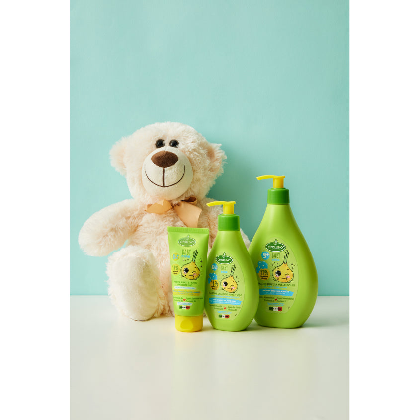CIPOLLINO FACE & HANDS DELICATE SOAP FOR SENSITIVE SKIN PH NEUTRO 250 ML – صورة 7