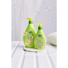 CIPOLLINO SHAMPOO CONDITIONER 2 IN 1 NO TEARS 400 ML – photo 5