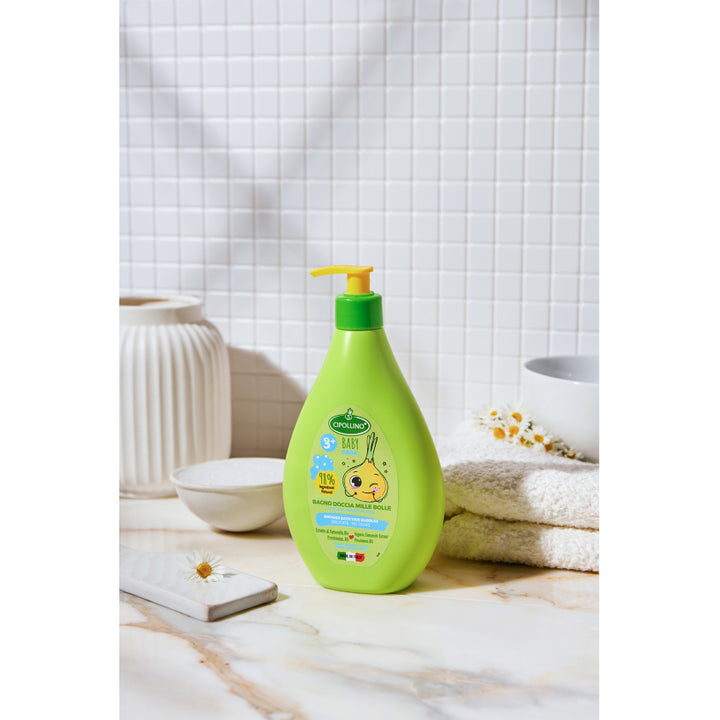 SHOWER BATH 1000 BUBBLES 400 ML