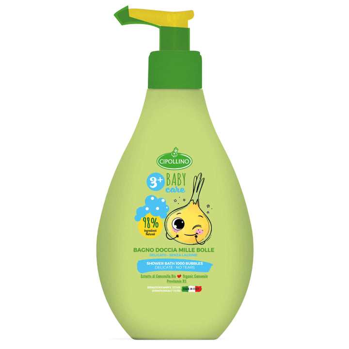 SHOWER BATH 1000 BUBBLES 400 ML