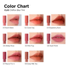 CLIO CHIFFON BLUR TINT 016 FRESH BEET JUICE 3,1g – photo 5