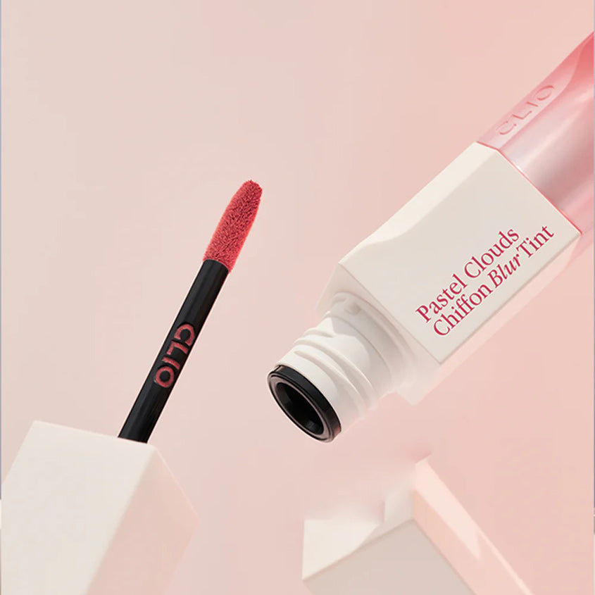 CLIO CHIFFON BLUR TINT 003 RASBERRY BURN 3,1g – free delivery