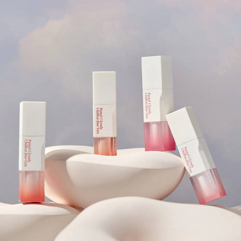 CLIO CHIFFON BLUR TINT 003 RASBERRY BURN 3,1g – photo 5