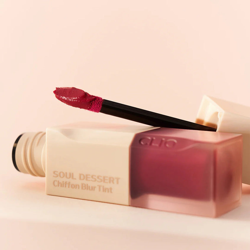 CLIO CHIFFON BLUR TINT 003 RASBERRY BURN 3,1g – photo 6