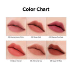 CLIO CHIFFON MOOD LIP 01 UNCOMMON PINK 3,2g – buy online