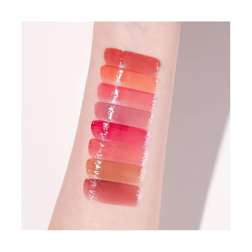 CLIO CRYSTAL GLAM TINT 010 BABY BERRY 3,4g – صورة 5