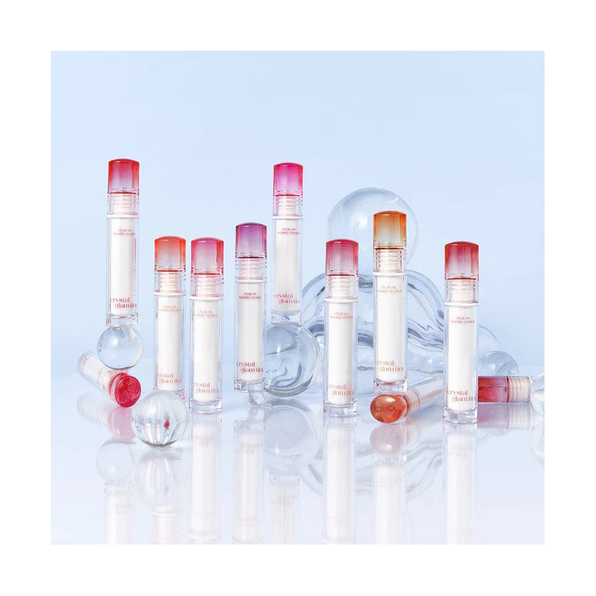 CLIO CRYSTAL GLAM TINT 010 BABY BERRY 3,4g – شراء أونلاين