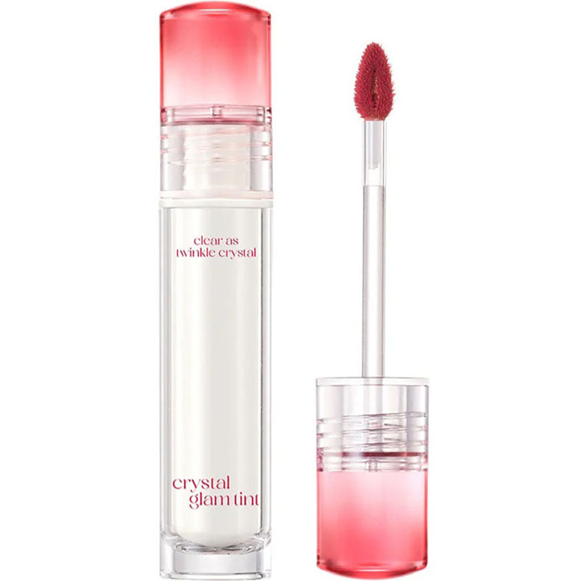 CLIO CRYSTAL GLAM TINT 008 GENTLE CINNAMON 3,4g – photo 6