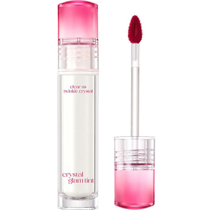 Lips CLIO CRYSTAL GLAM TINT 005 FRESH CHERRY 3,4g