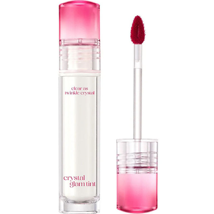 CLIO CRYSTAL GLAM TINT 005 FRESH CHERRY 3,4g