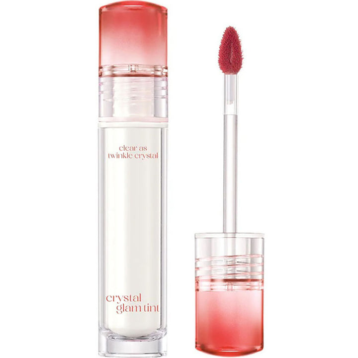 Lip tints CLIO CRYSTAL GLAM TINT 008 GENTLE CINNAMON 3,4g