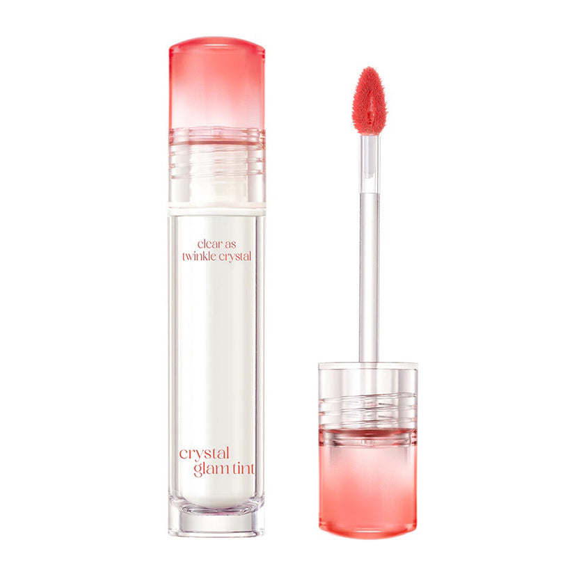CLIO CRYSTAL GLAM TINT 009 BARE PEACH 3,4g – photo 6