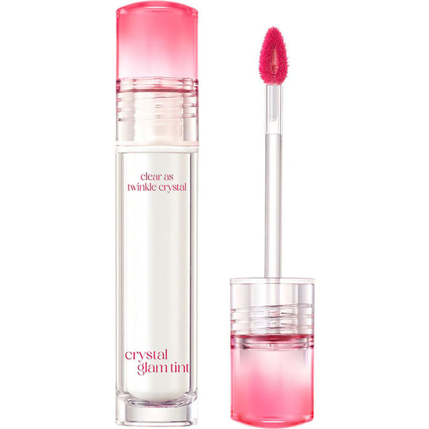 CLIO CRYSTAL GLAM TINT 010 BABY BERRY 3,4g – توصيل مجاني