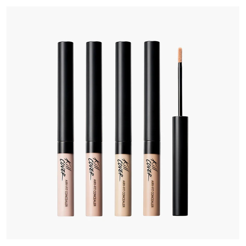 CLIO KILL COVER AIRY-FIT CONCEALER 4-BO GINGER 3g – photo 7