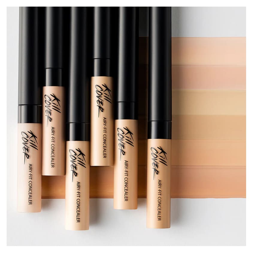 CLIO KILL COVER AIRY-FIT CONCEALER 3 5-BO VANILA 3g – free delivery