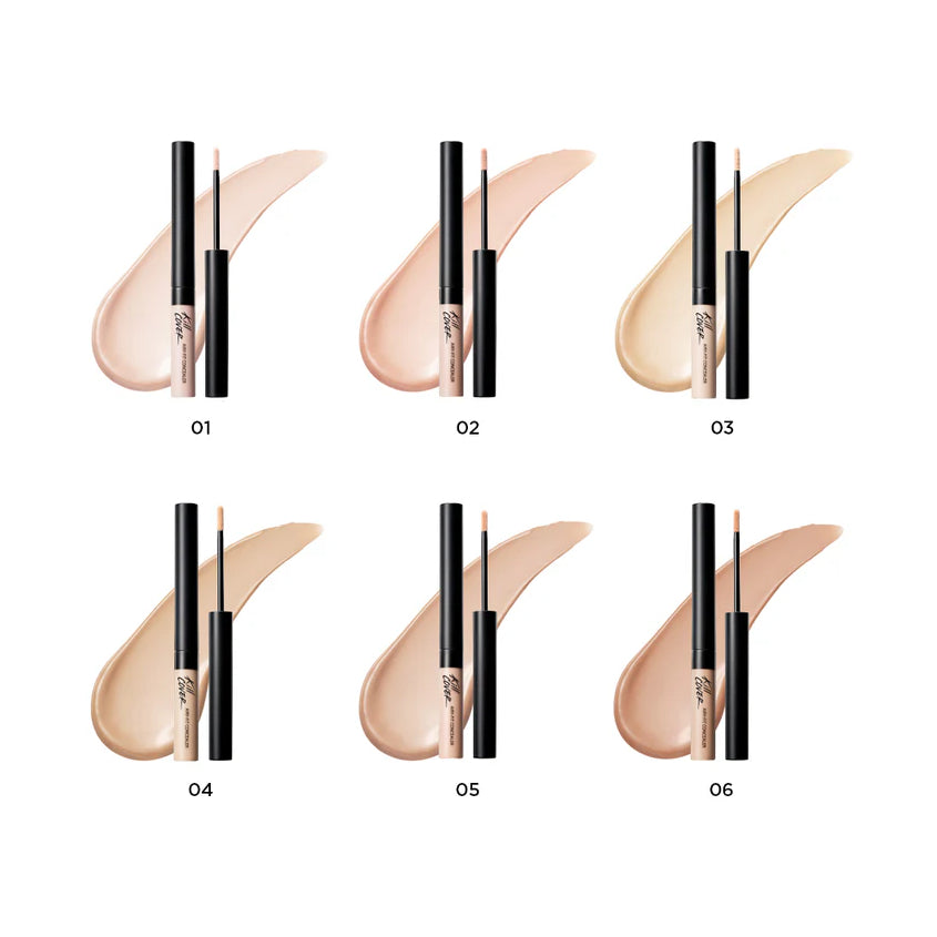 CLIO KILL COVER AIRY-FIT CONCEALER 3-BY LINEN 3g – صورة 5
