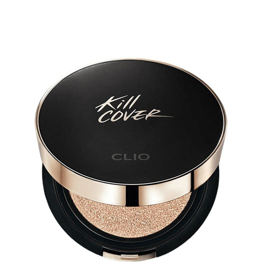 CLIO KILL COVER FIXER CUSHION 04 GINGER SPF50+ PA+++ 15gX2 – شراء أونلاين