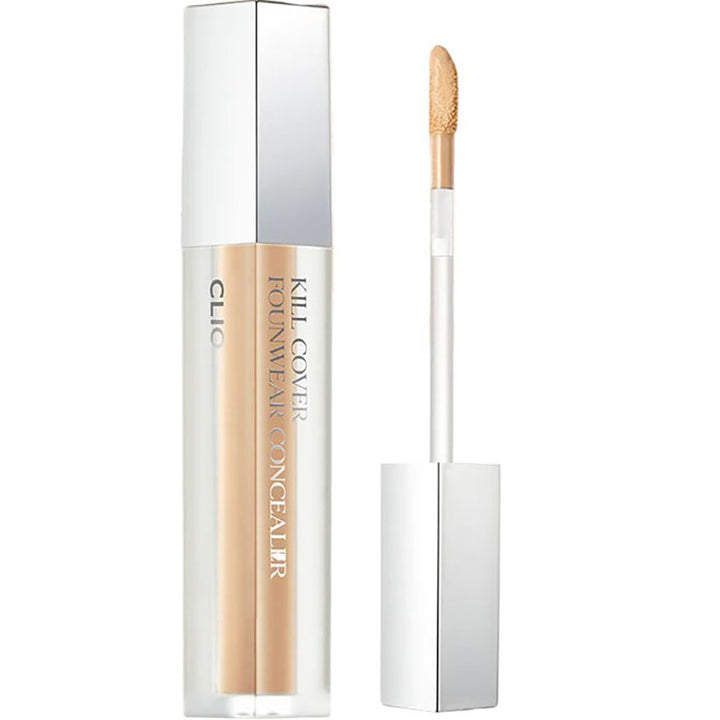 CLIO KILL COVER FOUNWEAR CONCEALER 4 GINGER 6g