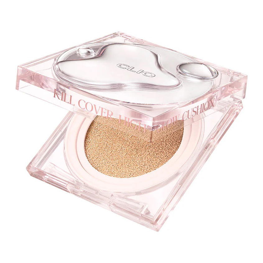 CLIO KILL COVER HIGH-GLOW CUSHION 4 GINGER SPF50+ PA++++ 15g*2 – متجر إلكتروني
