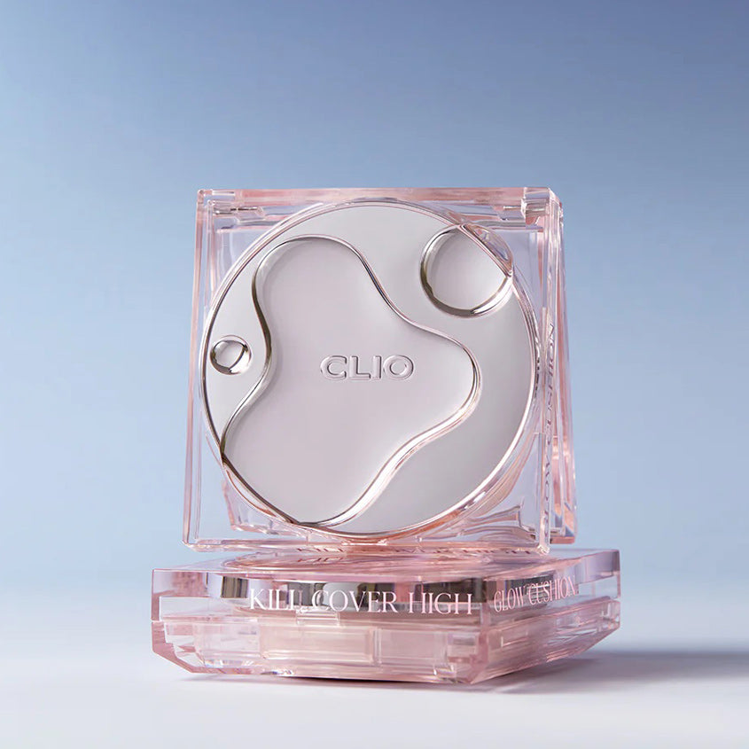 CLIO KILL COVER HIGH-GLOW CUSHION 4 GINGER SPF50+ PA++++ 15g*2 – صورة 6