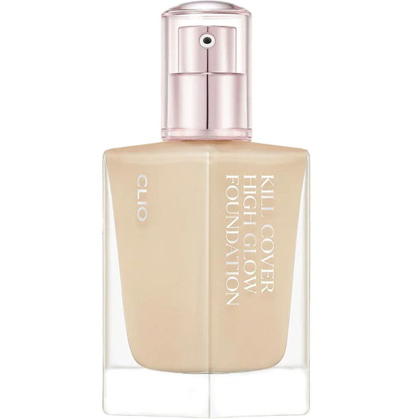 CLIO KILL COVER HIGH-GLOW FOUNDATION 2 LINGERIE 38g – شراء أونلاين