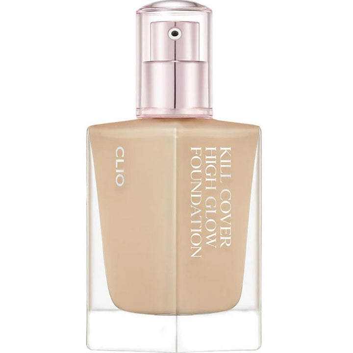 CLIO KILL COVER HIGH-GLOW FOUNDATION 4 GINGER 38g