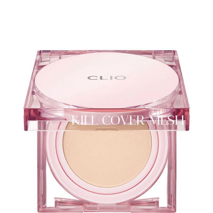 CLIO KILL COVER MESH GLOW CUSHION 4 GINGER SPF50+ PA++++ 15gX2