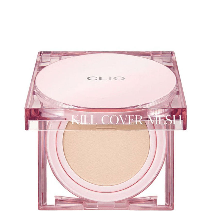 CLIO KILL COVER MESH GLOW CUSHION 3 LINEN  SPF50+ PA++++ 15gX2 – buy online