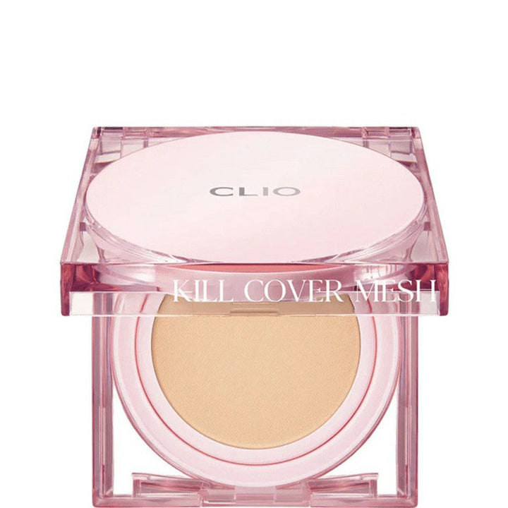 CLIO KILL COVER MESH GLOW CUSHION 4 GINGER SPF50+ PA++++ 15gX2