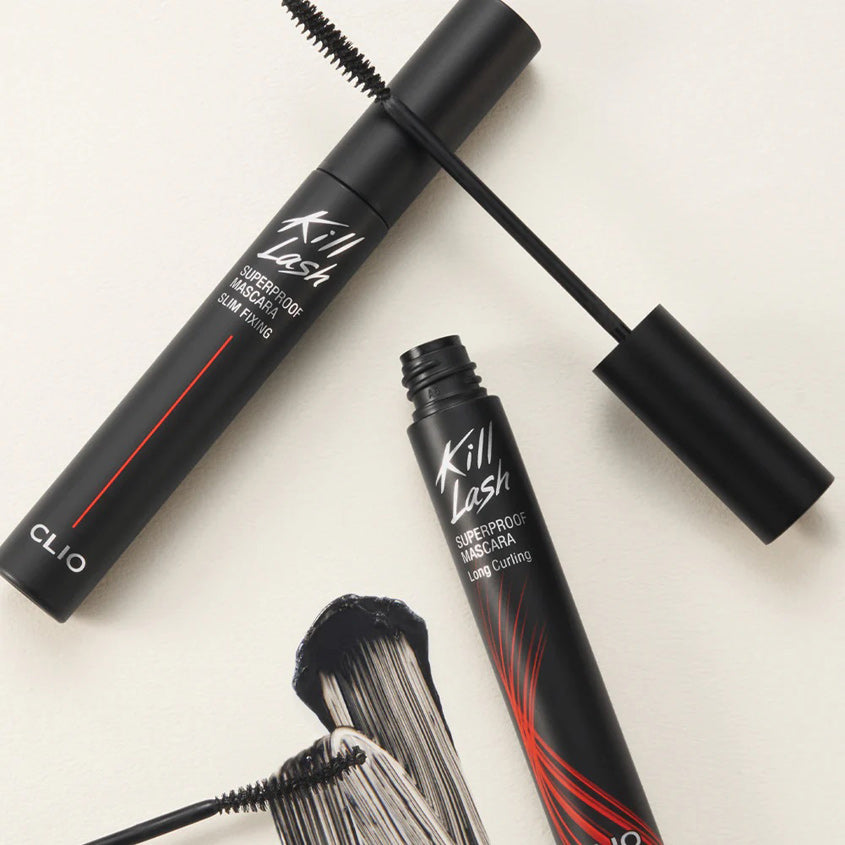 CLIO KILL LASH SUPERPROOF MASCARA 000 SLIM FIXING 7g – buy online